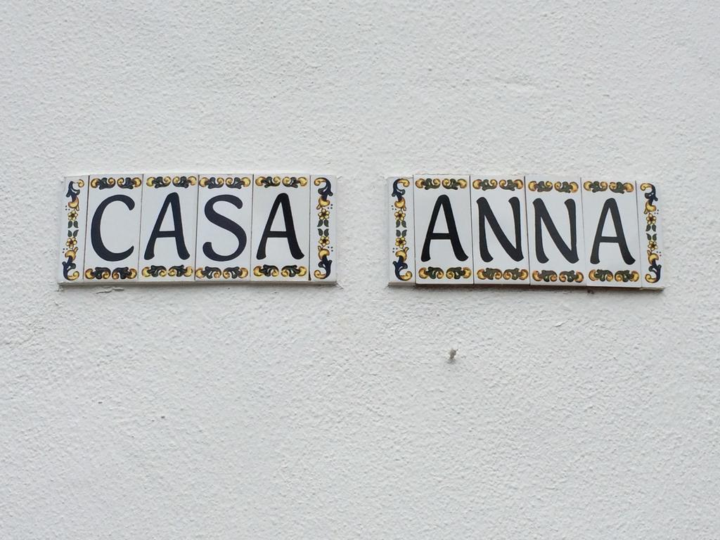 Casa Anna Hébergement de vacances Dénia