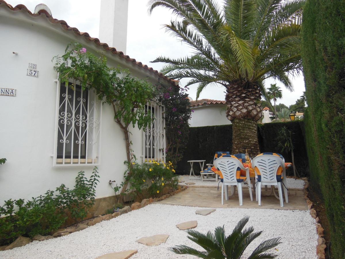 Hébergement de vacances Casa Anna *