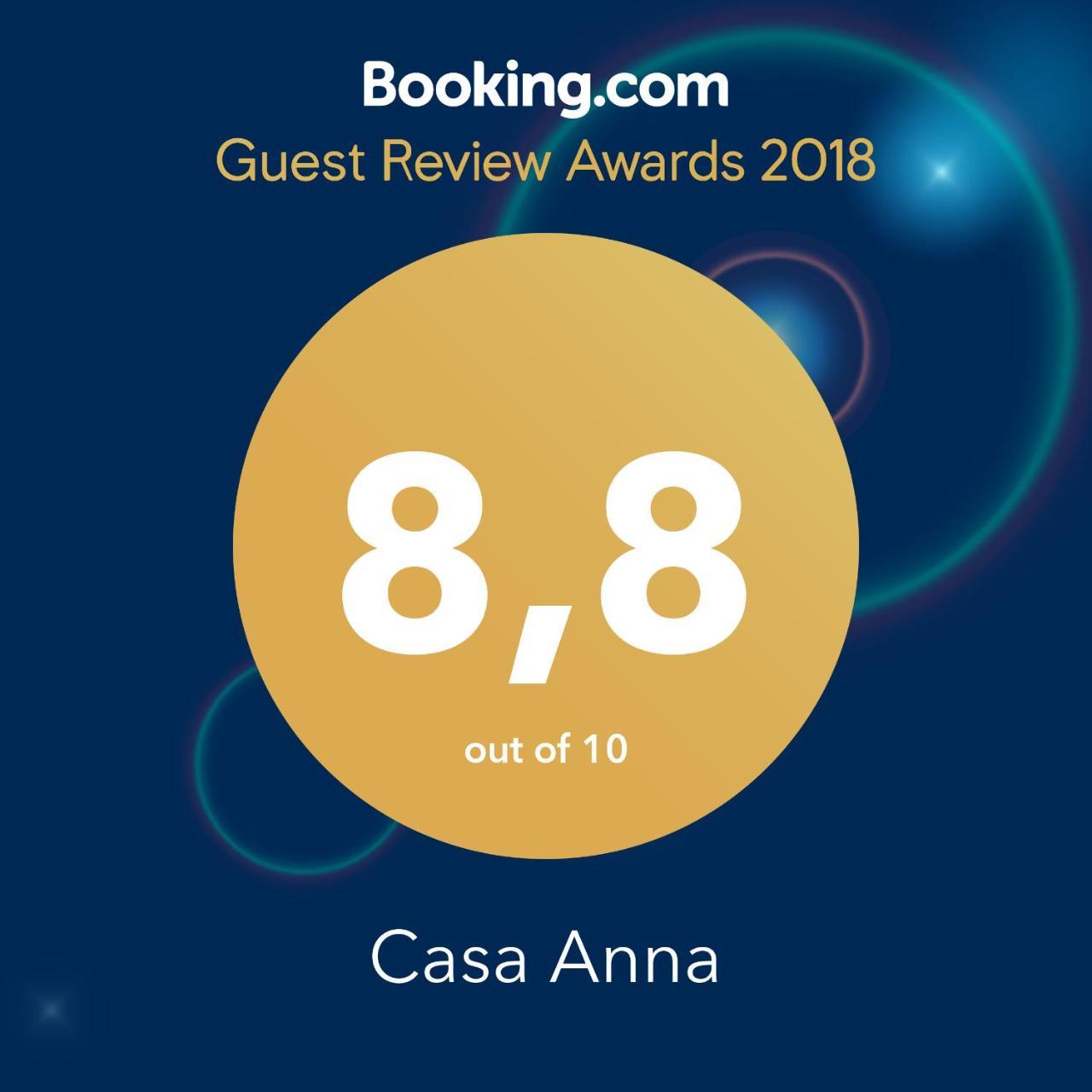 Hébergement de vacances Casa Anna Dénia